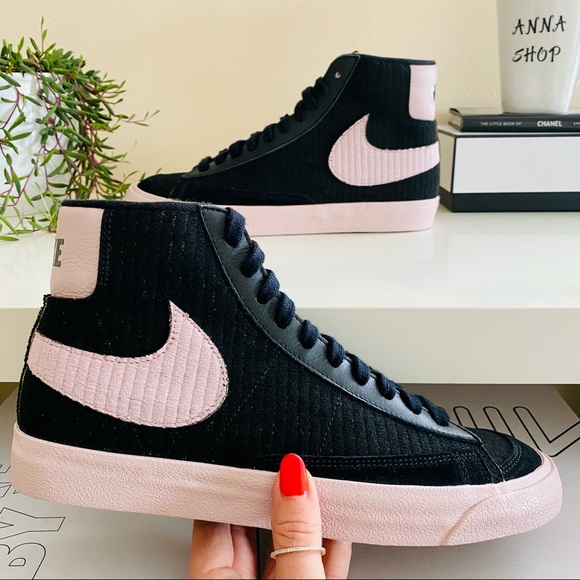 Nike Shoes - New custom nike blazer mid sneakers